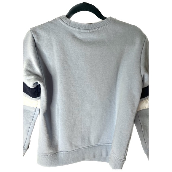 BABY BLUE FILA PULLOVER CREWNECK! - Picture 5 of 7